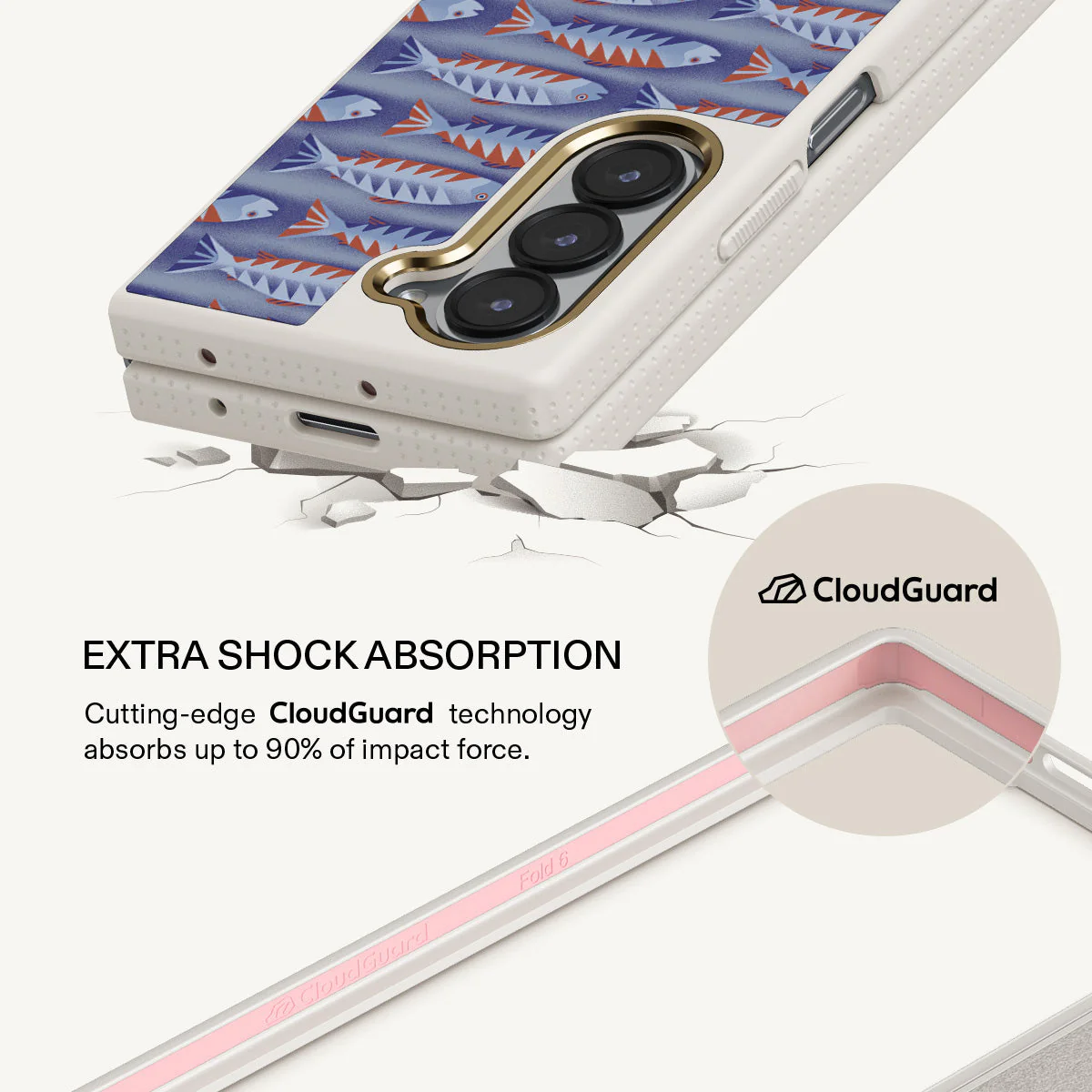 Current - Samsung Galaxy Z Fold 6 Case - Image 17