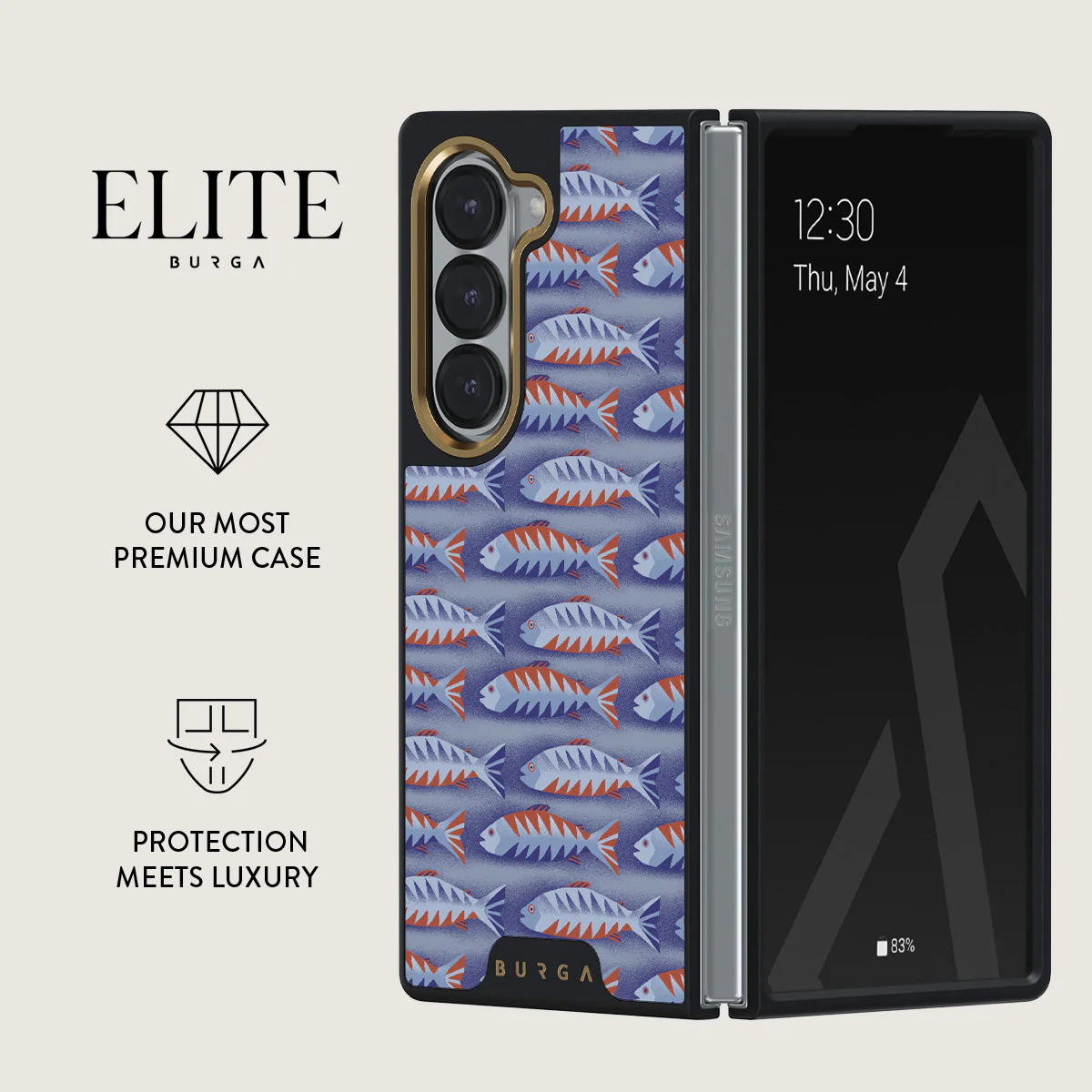 Current - Samsung Galaxy Z Fold 6 Case - Image 2