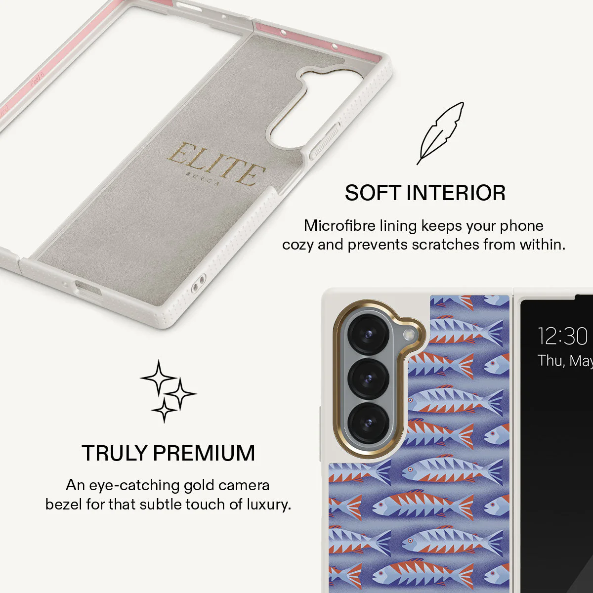 Current - Samsung Galaxy Z Fold 6 Case - Image 20