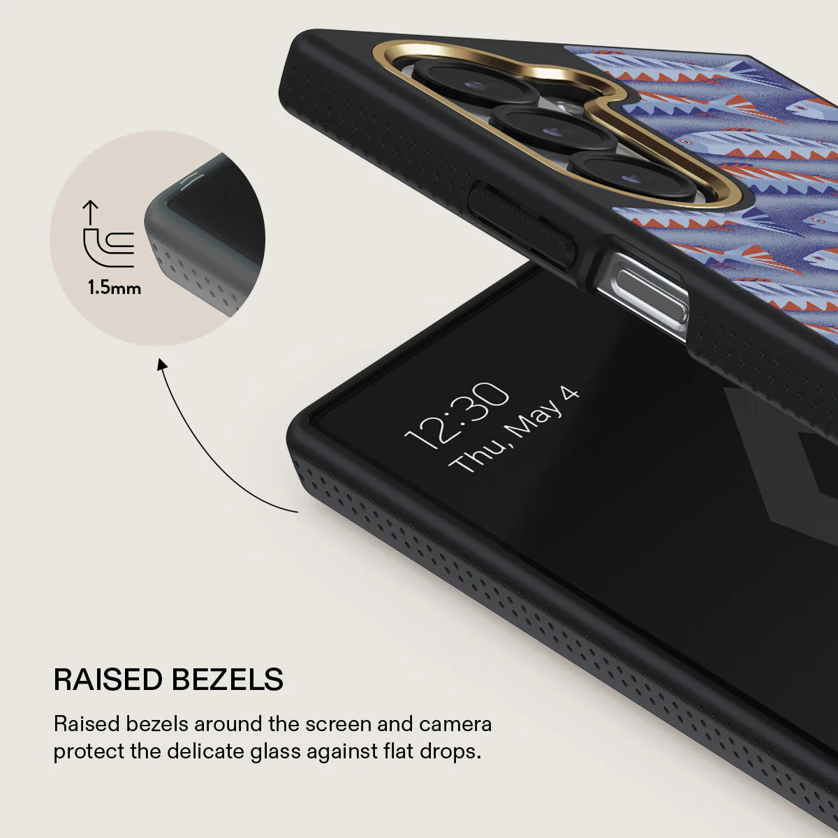 Current - Samsung Galaxy Z Fold 6 Case - Image 4
