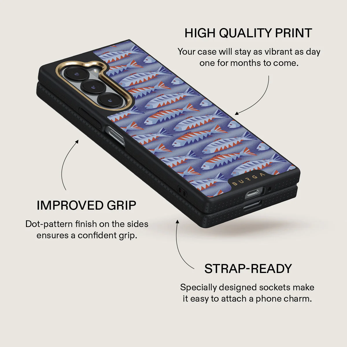 Current - Samsung Galaxy Z Fold 6 Case - Image 5