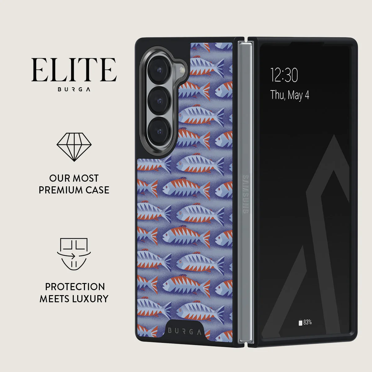 Current - Samsung Galaxy Z Fold 6 Case - Image 9