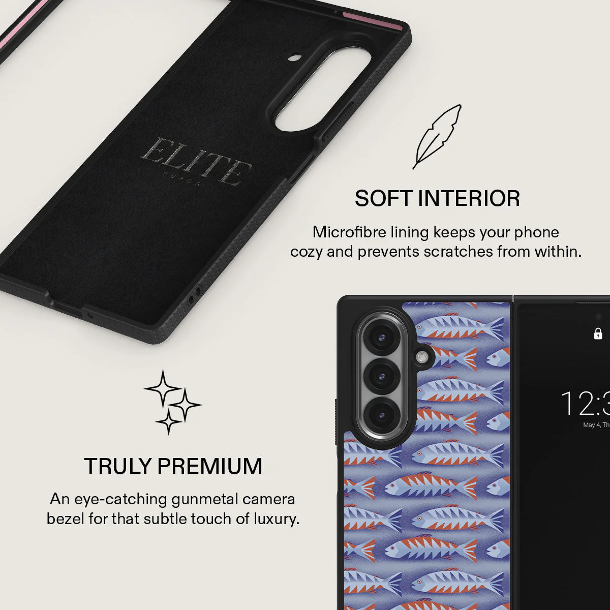 Current - Samsung Galaxy Z Fold 7 Case - Image 13