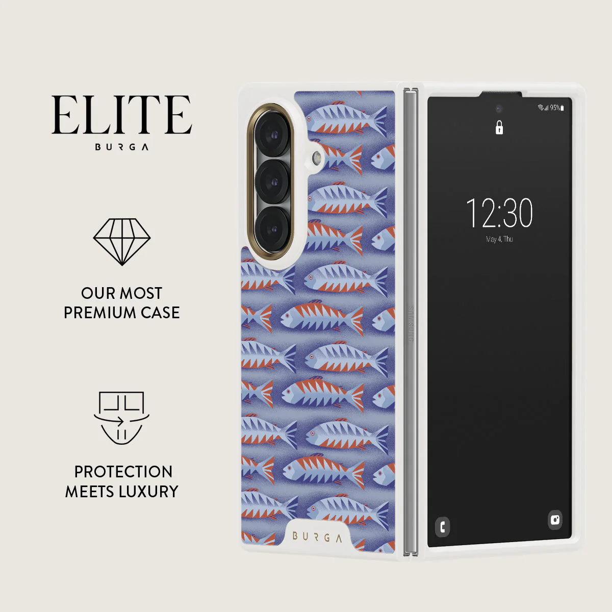 Current - Samsung Galaxy Z Fold 7 Case - Image 16