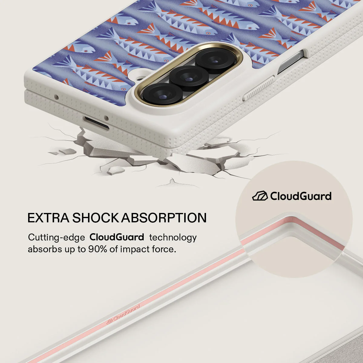 Current - Samsung Galaxy Z Fold 7 Case - Image 17