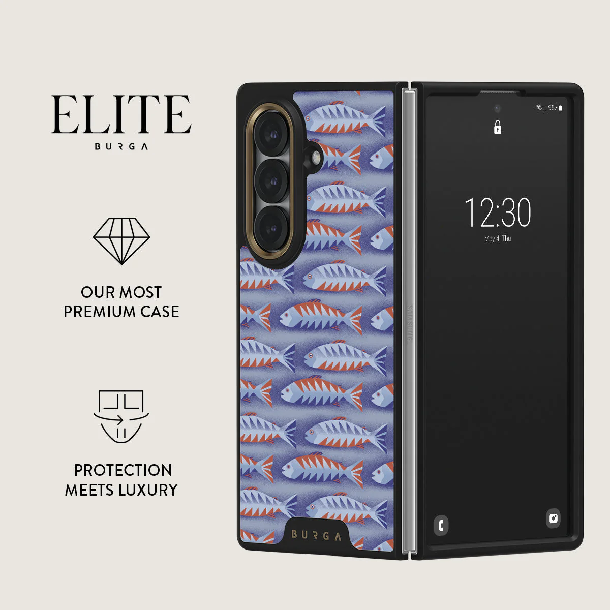 Current - Samsung Galaxy Z Fold 7 Case - Image 2