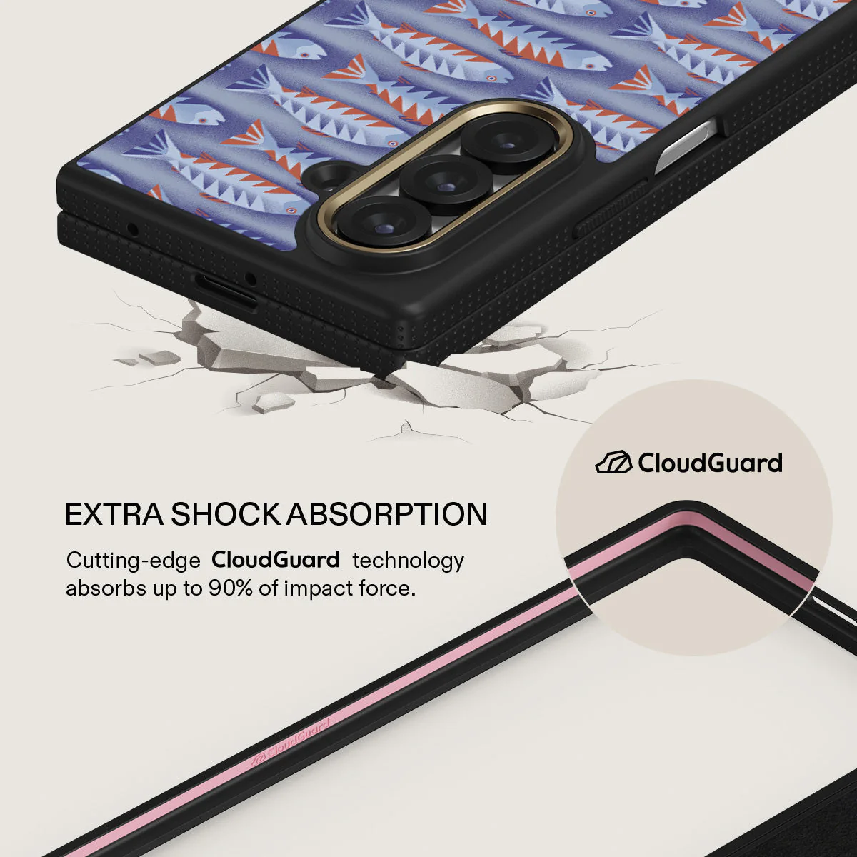 Current - Samsung Galaxy Z Fold 7 Case - Image 3