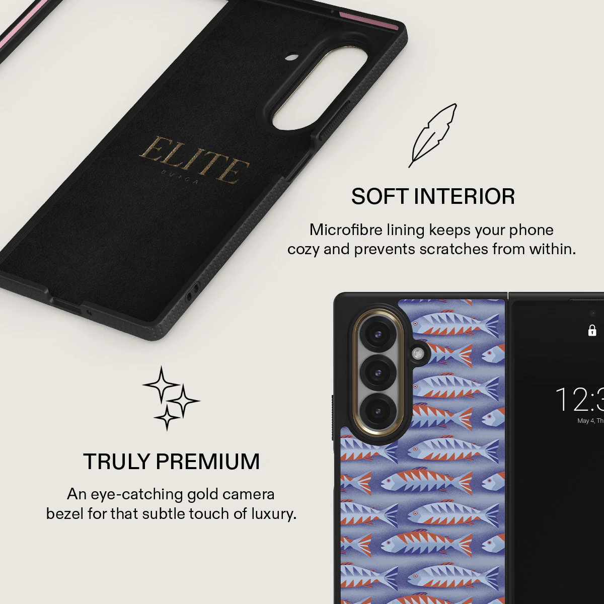 Current - Samsung Galaxy Z Fold 7 Case - Image 6