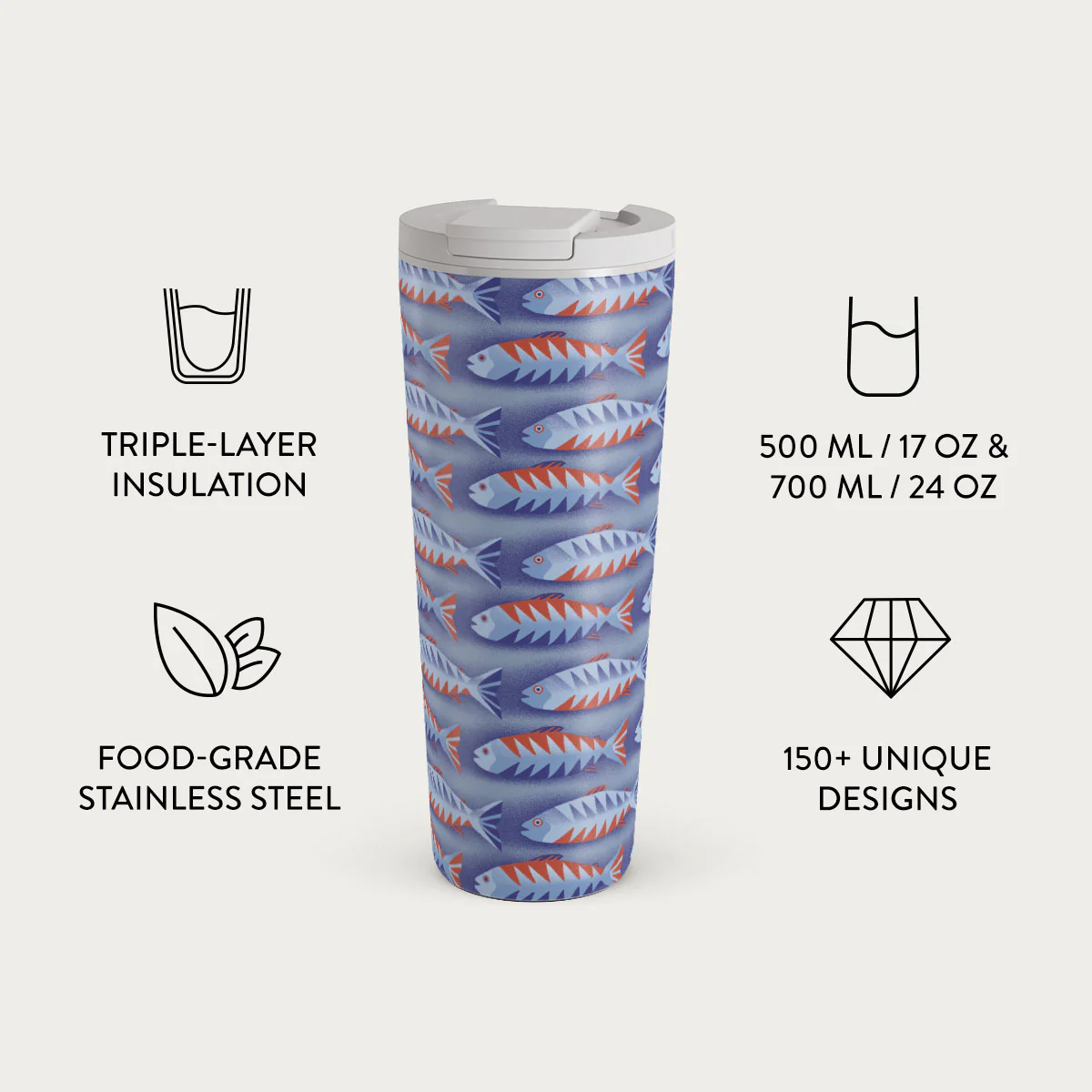 Current - Travel Mug - Image 9