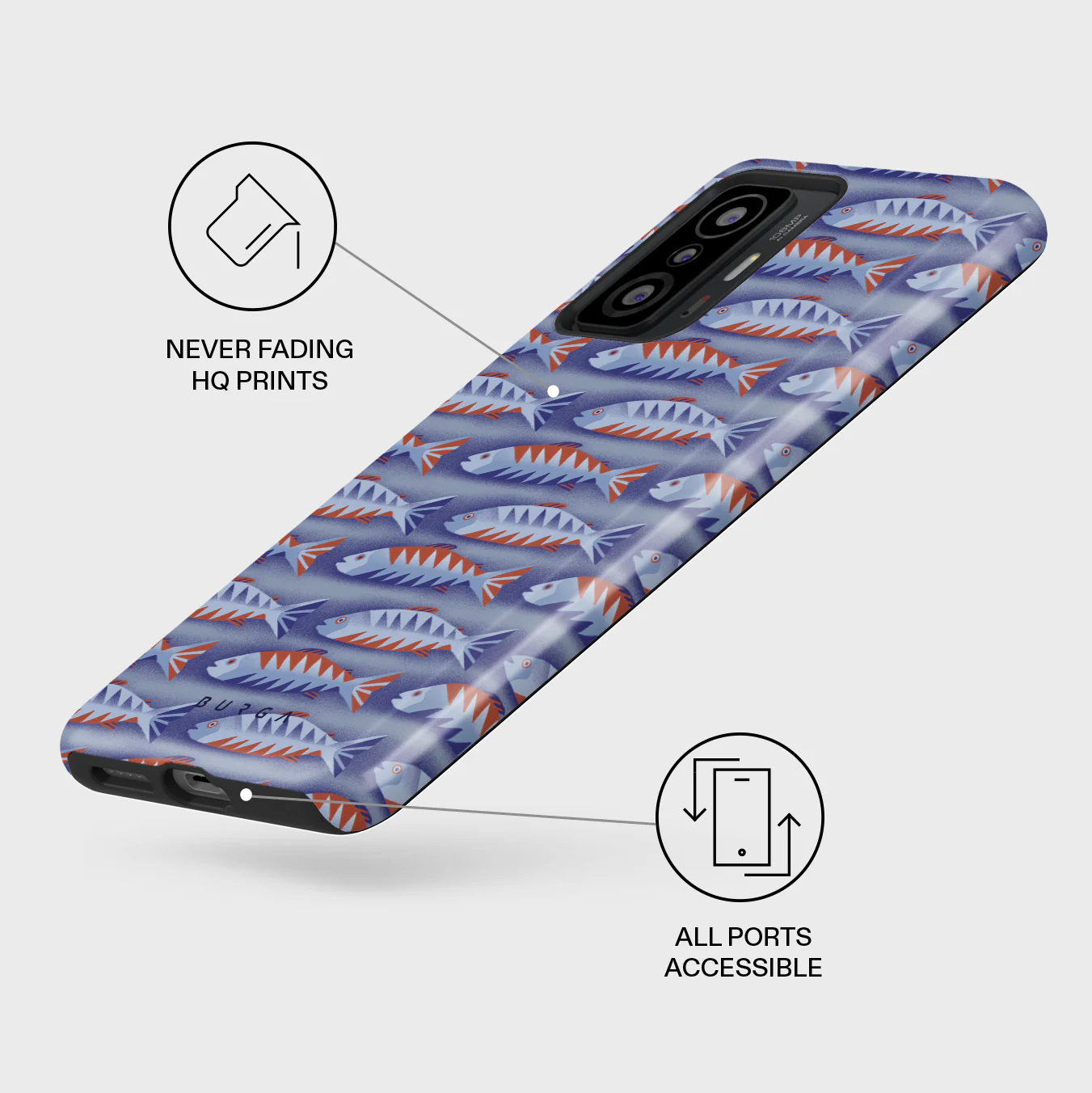 Current - Xiaomi 11T / 11T Pro Case - Image 3