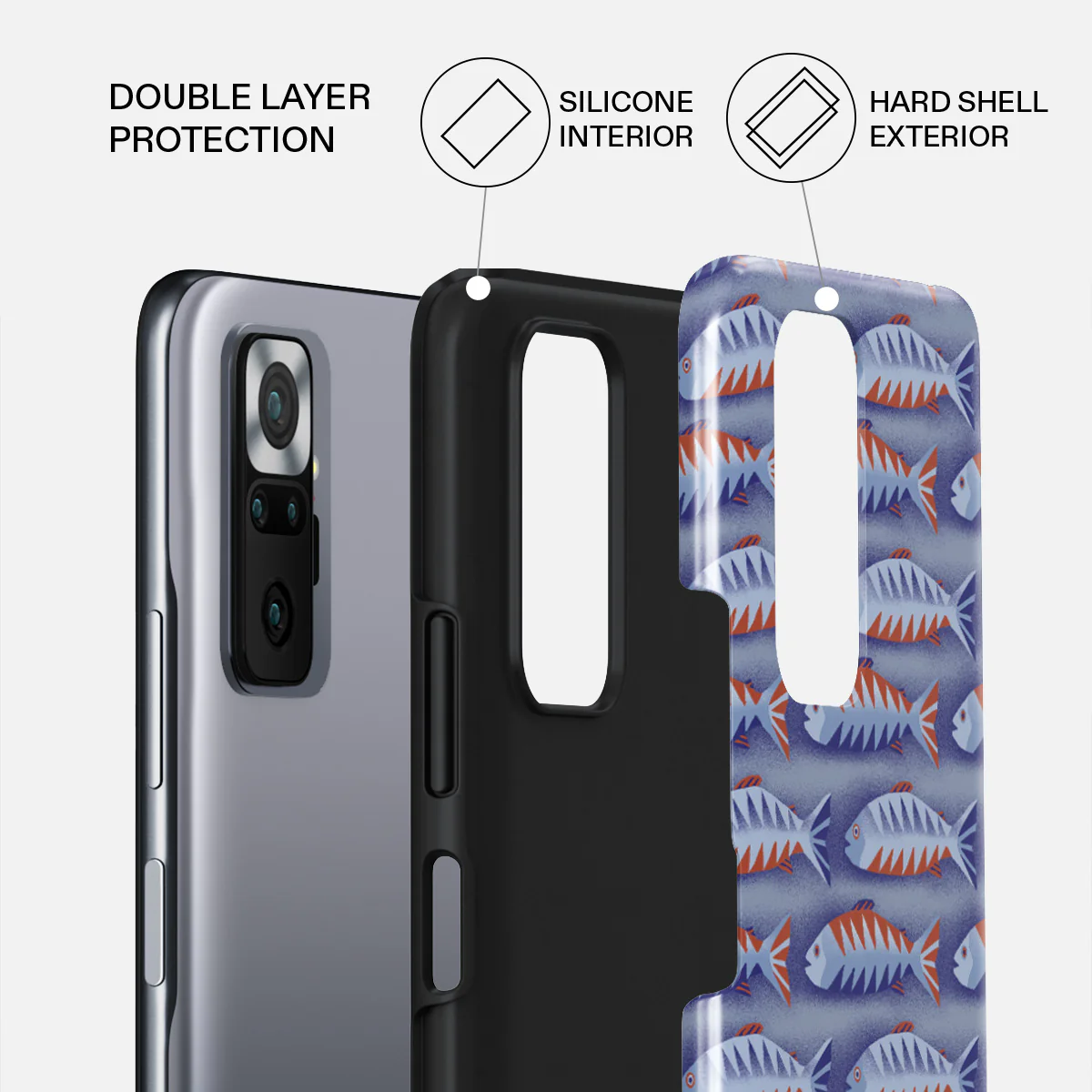 Current - Xiaomi Redmi Note 10 Pro Case - Image 2