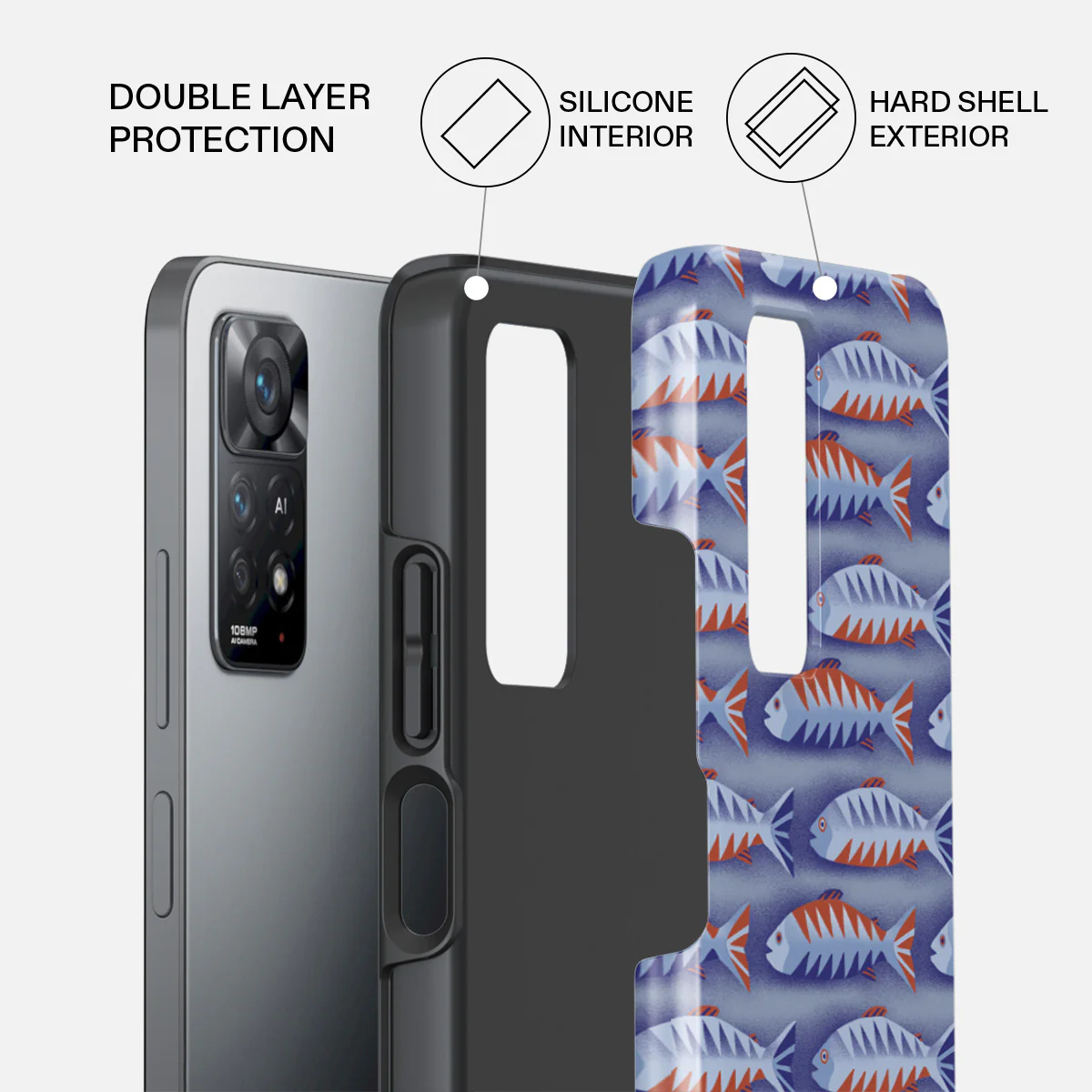 Current - Xiaomi Redmi Note 11 Pro Case - Image 2