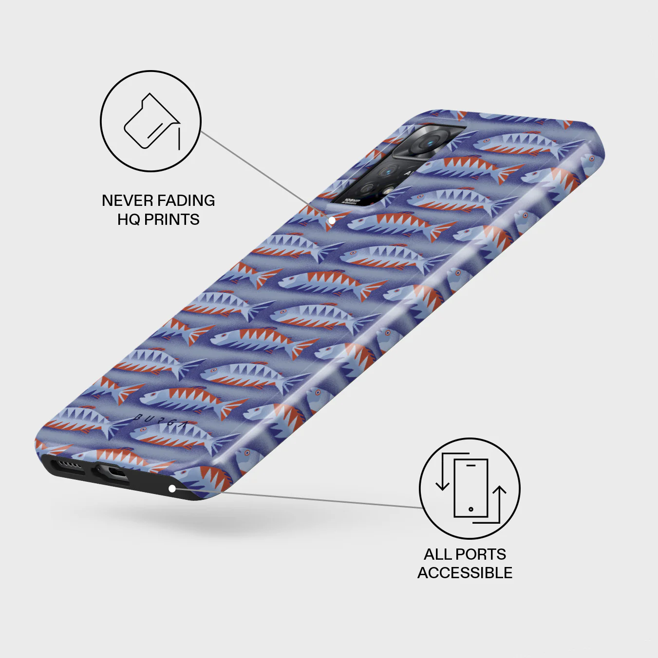 Current - Xiaomi Redmi Note 11 Pro Case - Image 3