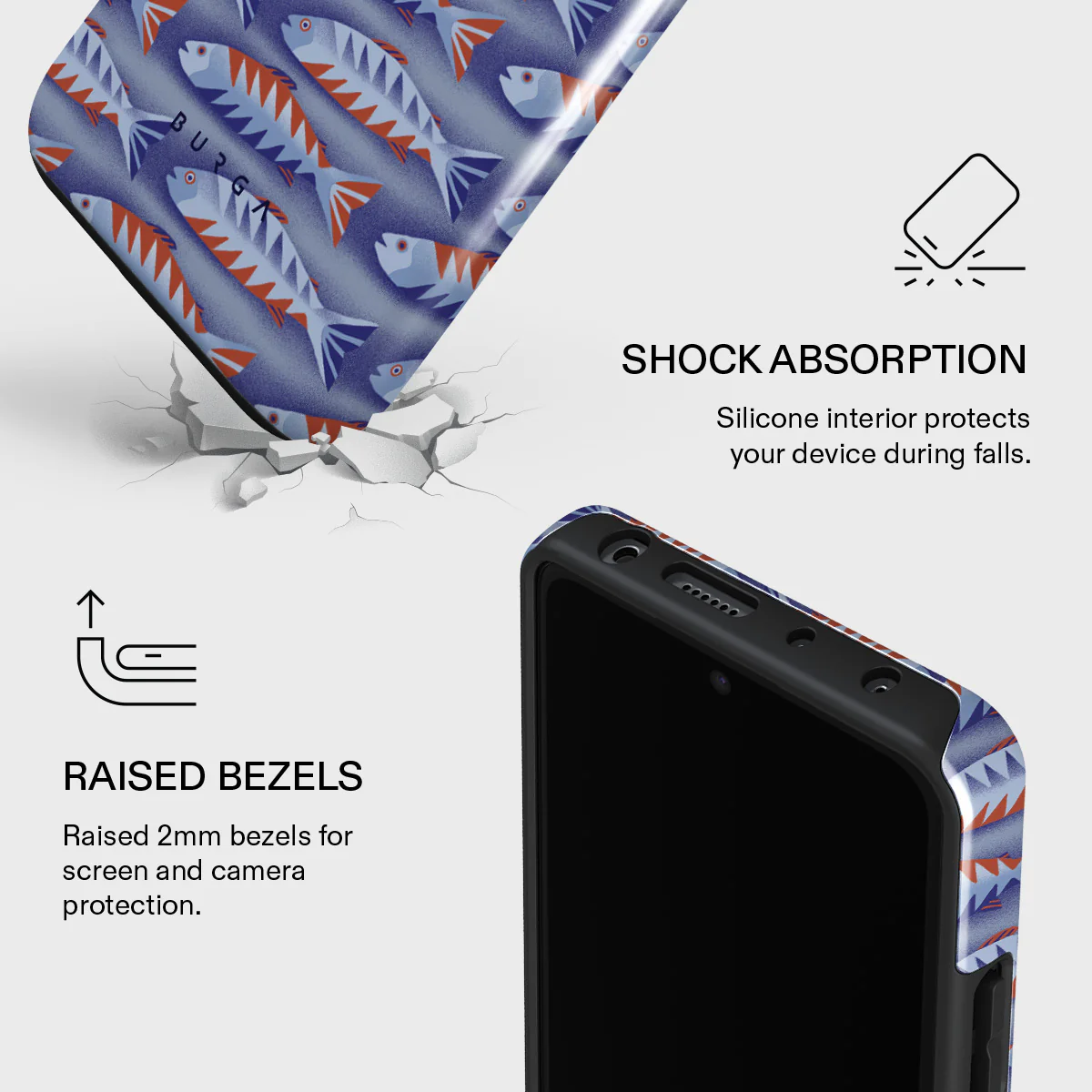 Current - Xiaomi Redmi Note 11 Pro+ Case - Image 4