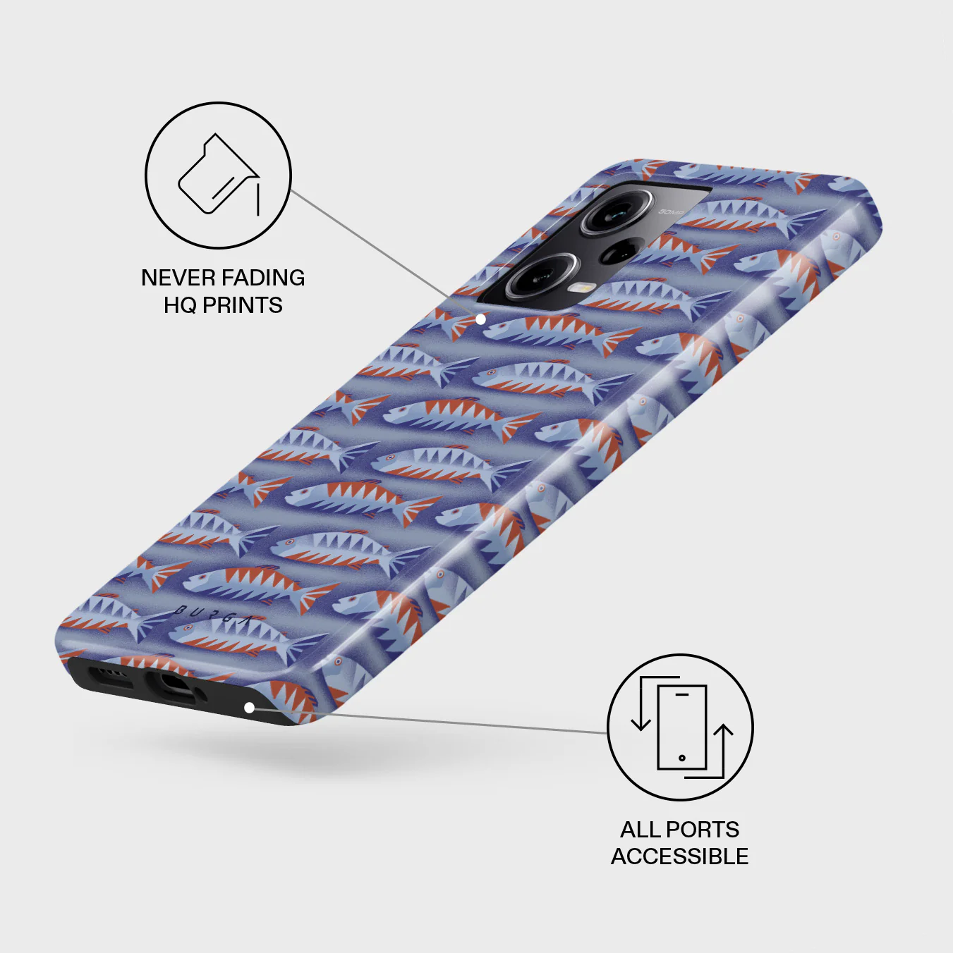 Current - Xiaomi Redmi Note 12 Pro+ 5G Case - Image 3