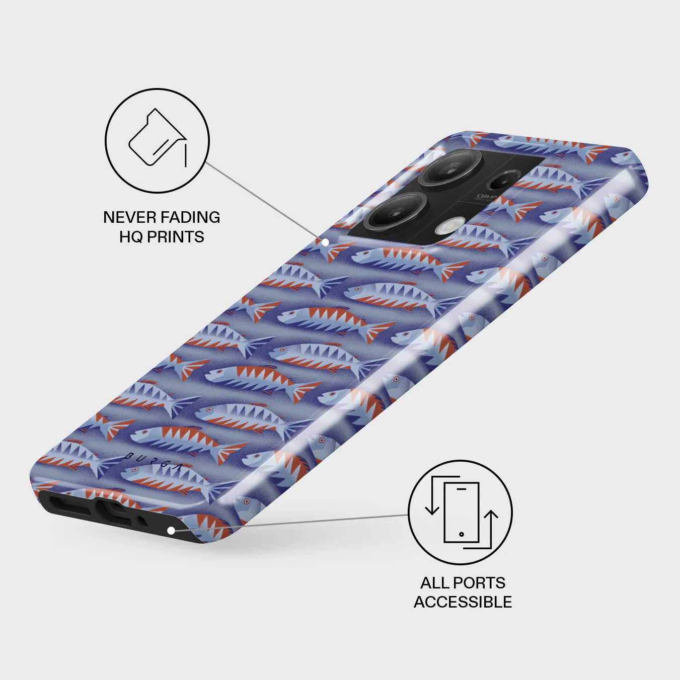 Current - Xiaomi Redmi Note 13 5G Case - Image 3