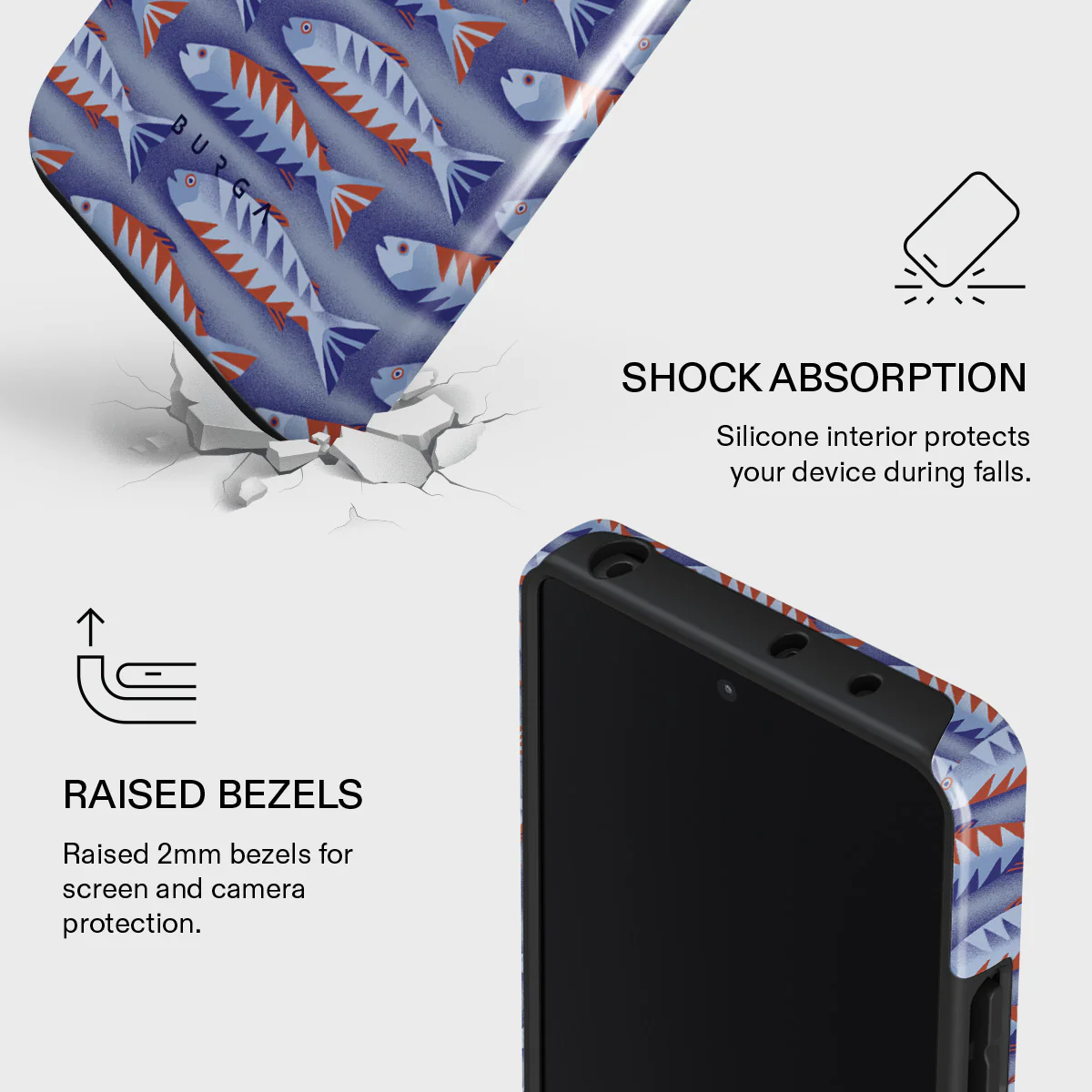 Current - Xiaomi Redmi Note 13 5G Case - Image 4