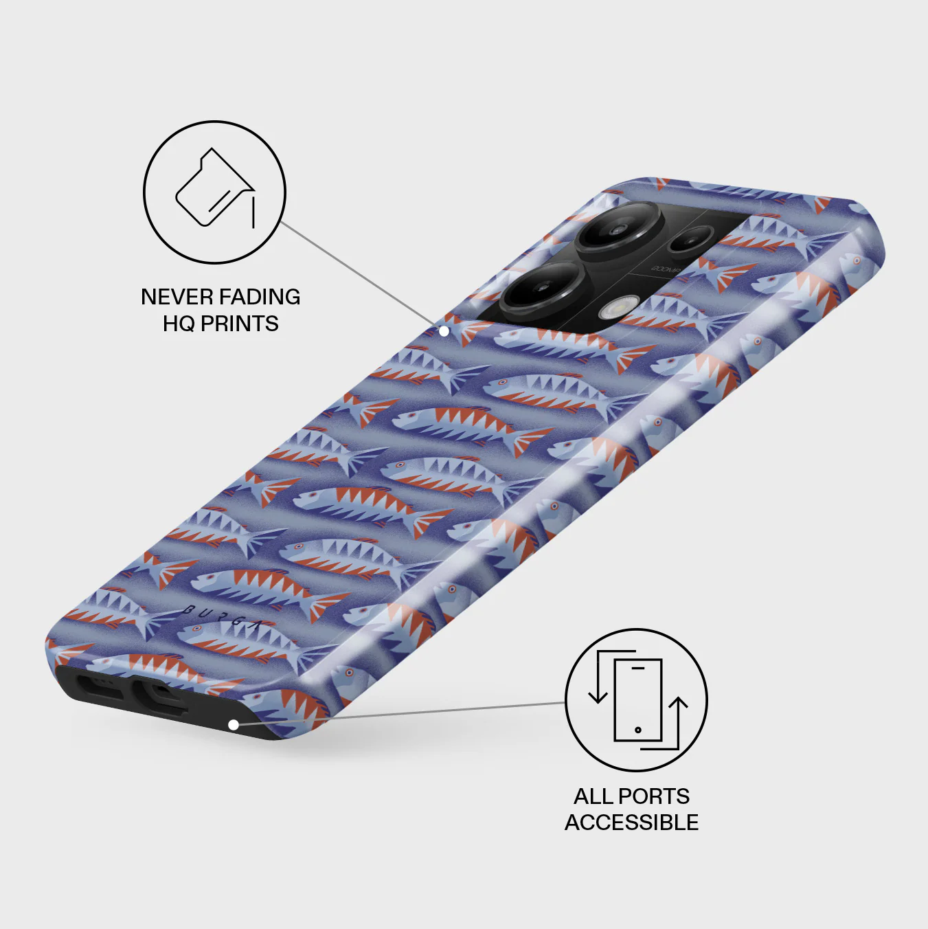 Current - Xiaomi Redmi Note 13 Pro 5G Case - Image 3