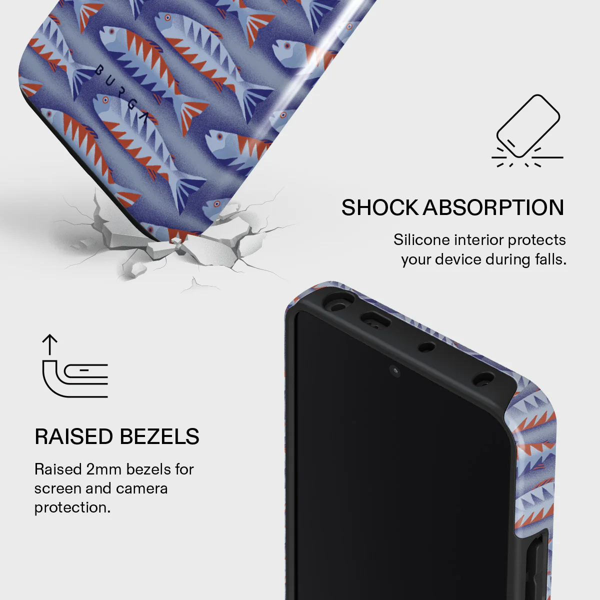 Current - Xiaomi Redmi Note 13 Pro 5G Case - Image 4