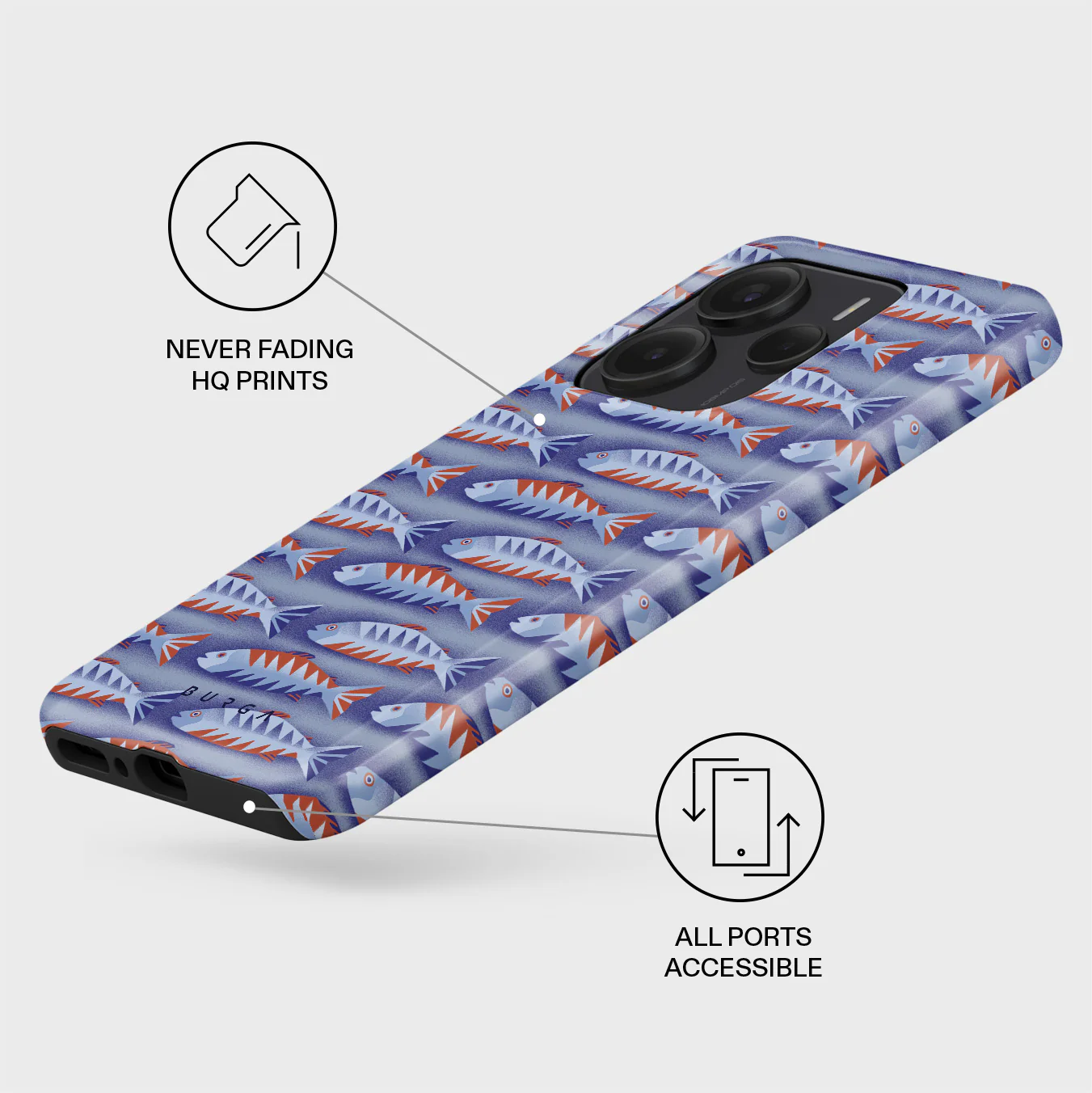 Current - Xiaomi Redmi Note 14 5G Case - Image 3