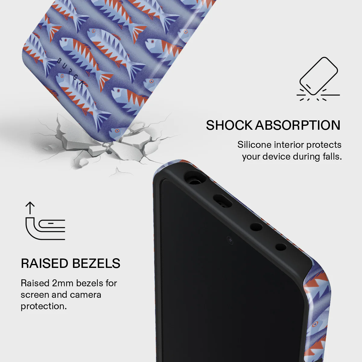 Current - Xiaomi Redmi Note 14 5G Case - Image 4