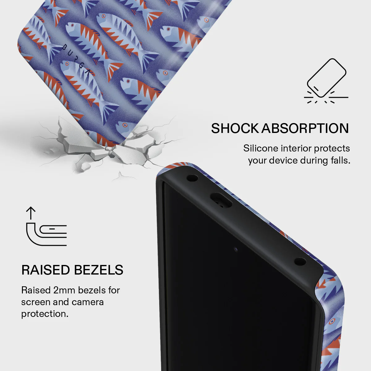 Current - Xiaomi Redmi Note 14 Pro 5G Case - Image 4
