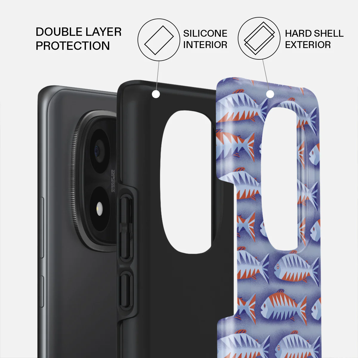 Current - Xiaomi Redmi Note 14 Pro+ 5G Case - Image 2