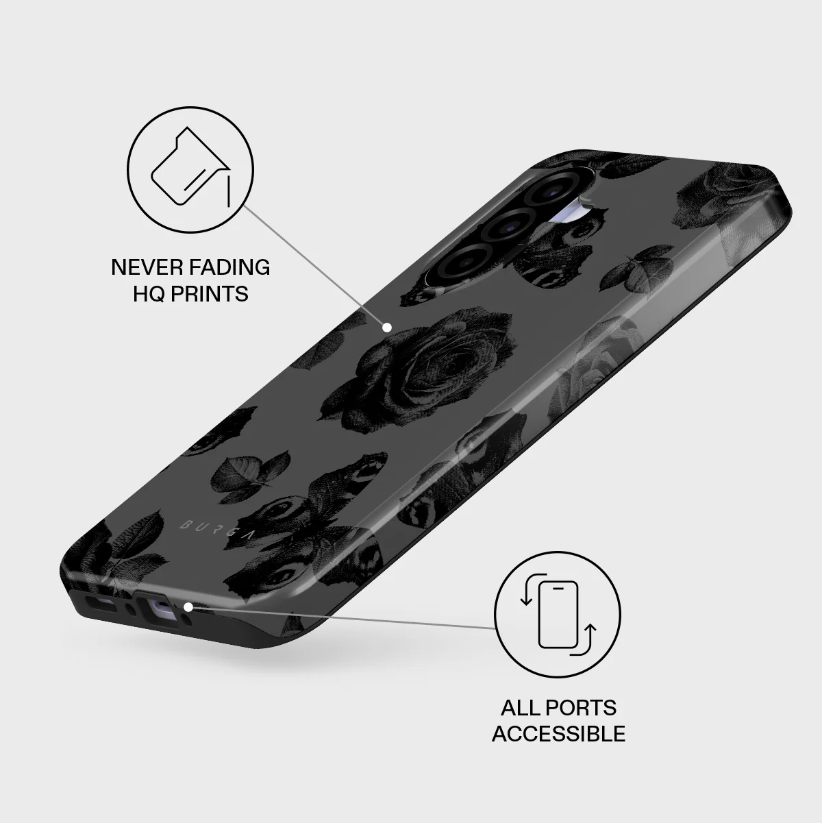 Cursed - Samsung Galaxy A37 5G Case - Image 3