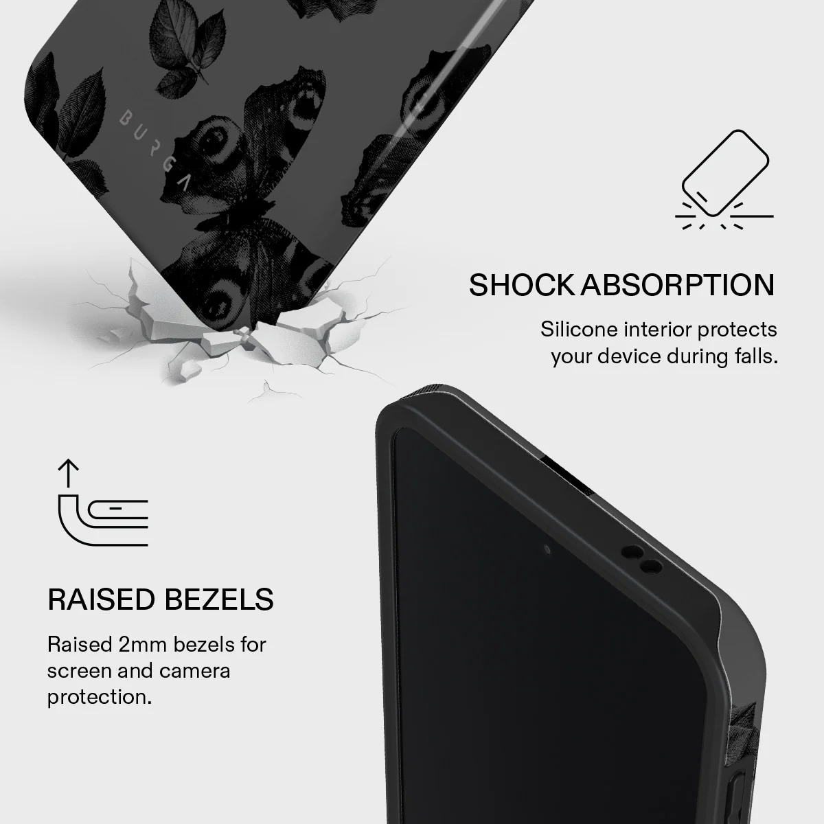 Cursed - Samsung Galaxy A57 5G Case - Image 4