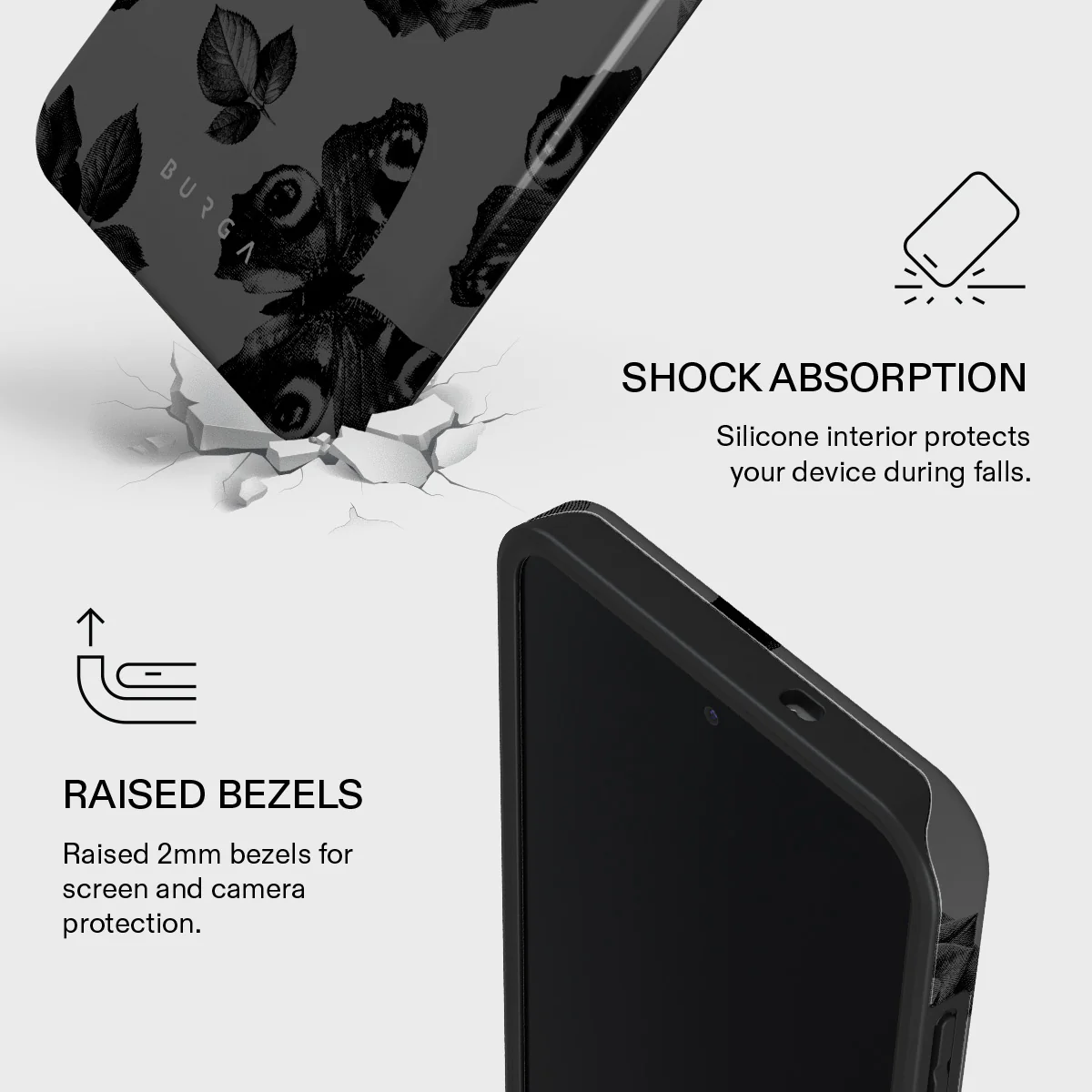 Cursed - Samsung Galaxy S25 FE Case - Image 4