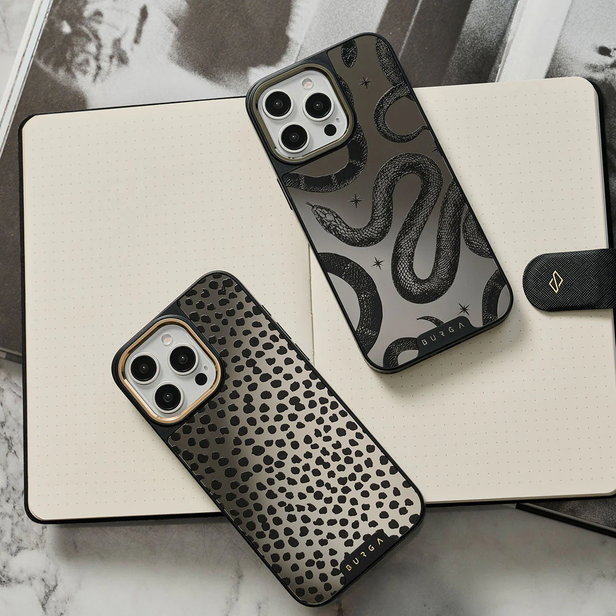 Almond Latte - Cute Samsung Galaxy S26 Case - Image 76