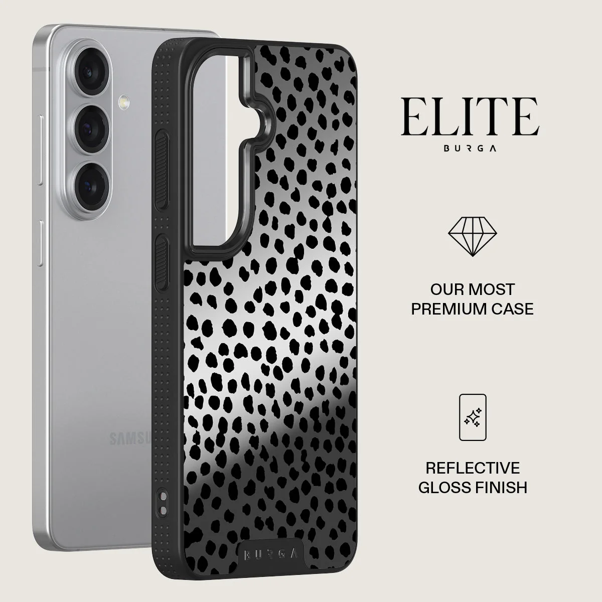 Almond Latte - Cute Samsung Galaxy S26 Plus Case - Image 49