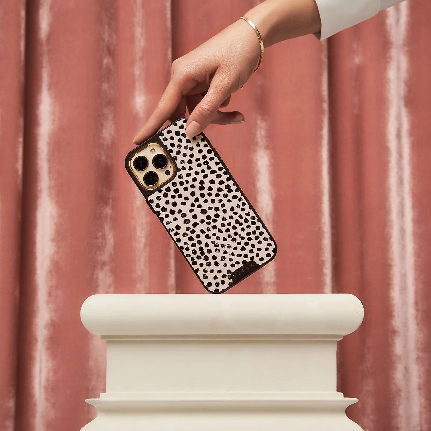 Almond Latte - Cute Samsung Galaxy S26 Plus Case - Image 73
