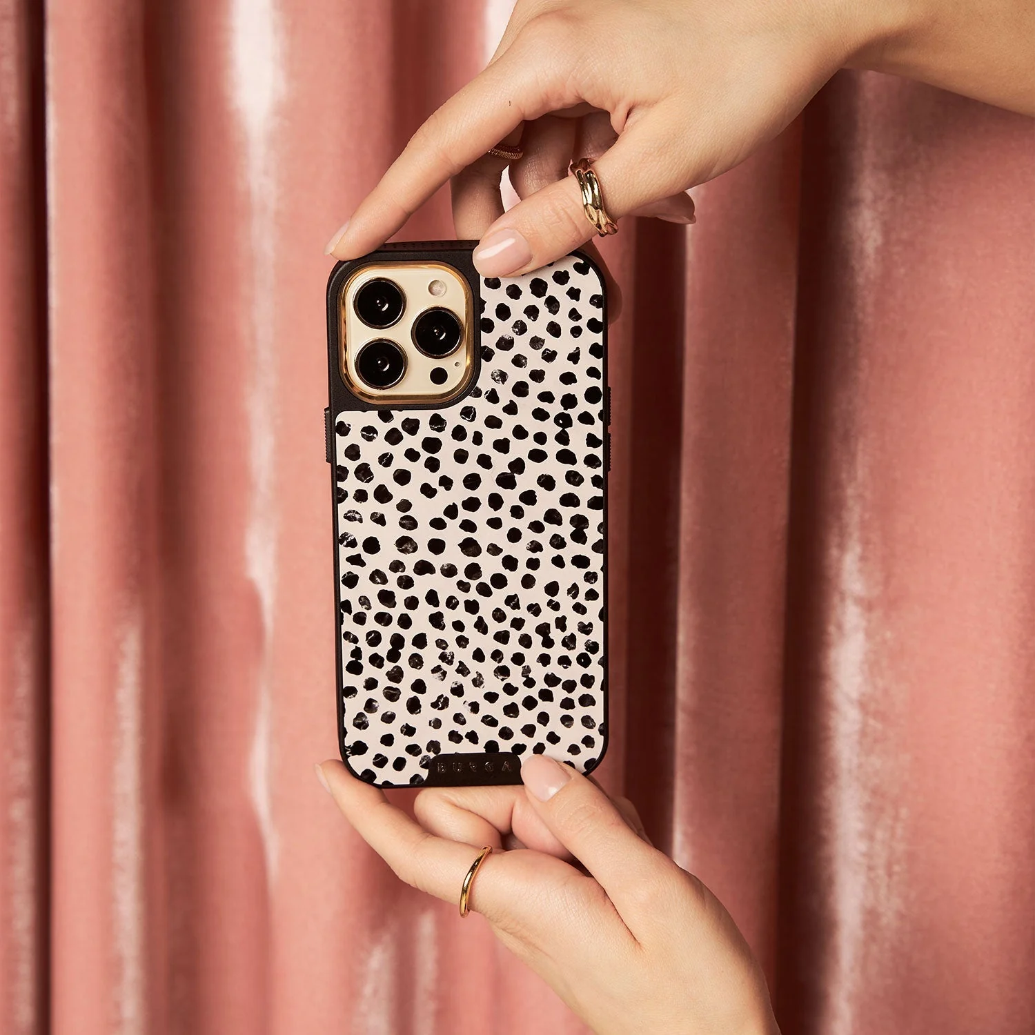 Almond Latte - Cute Samsung Galaxy S26 Plus Case - Image 75