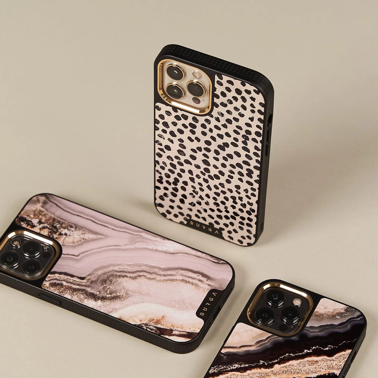 Almond Latte - Cute Samsung Galaxy S26 Plus Case - Image 76