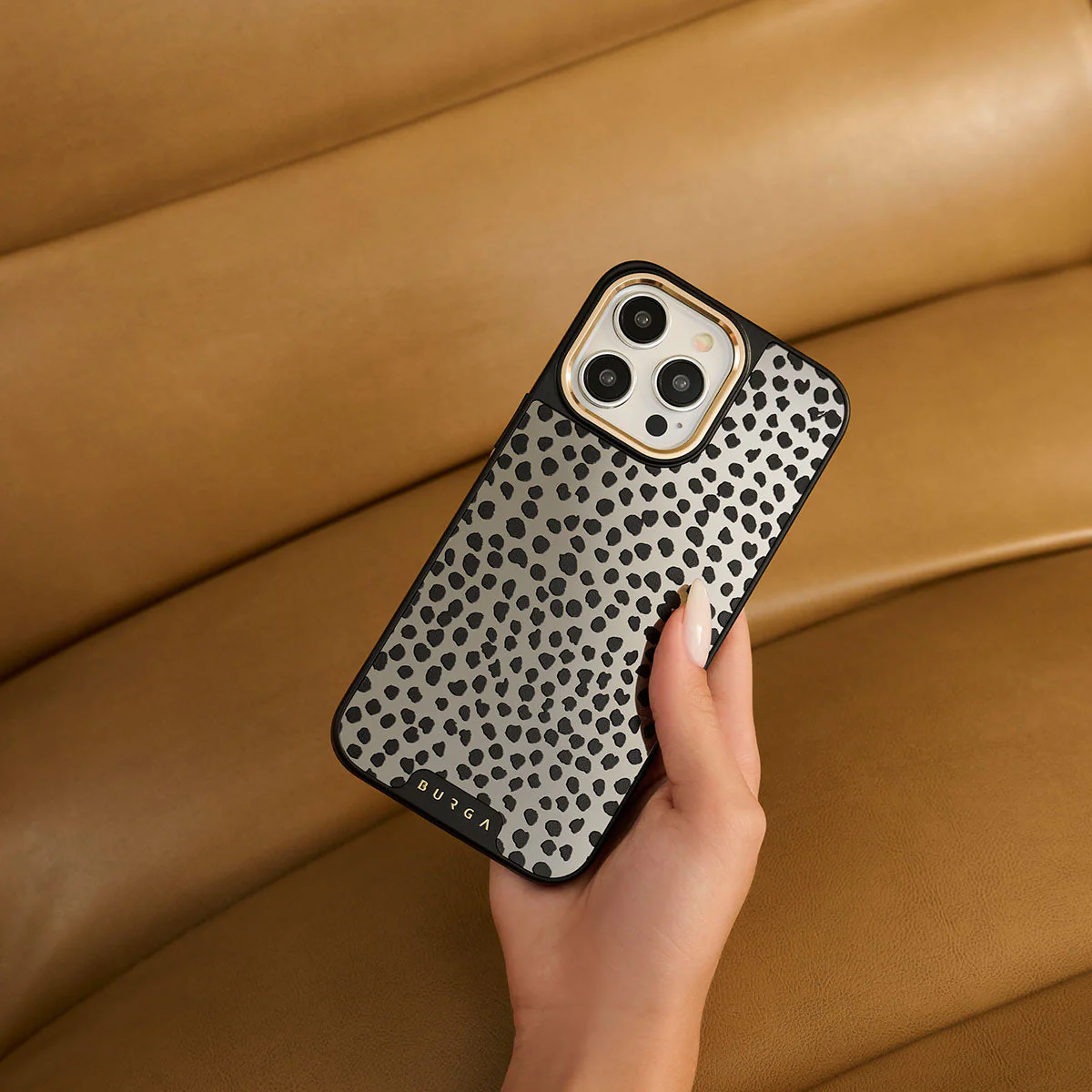Almond Latte - Cute Samsung Galaxy S26 Plus Case - Image 79