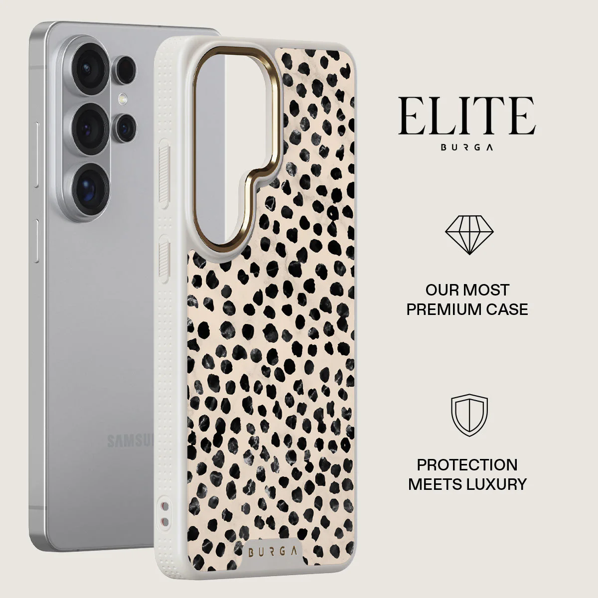 Almond Latte - Cute Samsung Galaxy S26 Ultra Case - Image 27