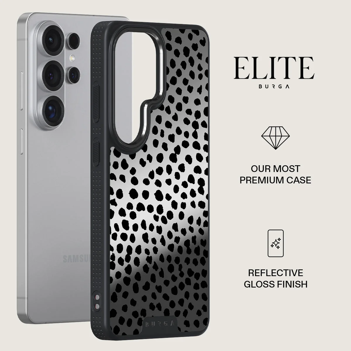 Almond Latte - Cute Samsung Galaxy S26 Ultra Case - Image 49