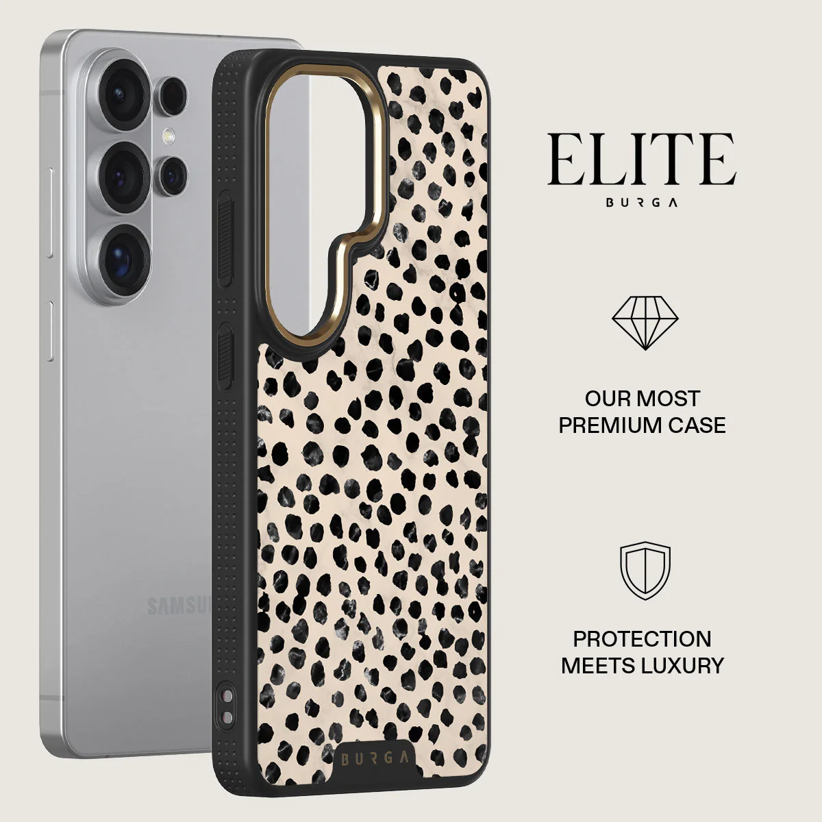 Almond Latte - Cute Samsung Galaxy S26 Ultra Case - Image 6