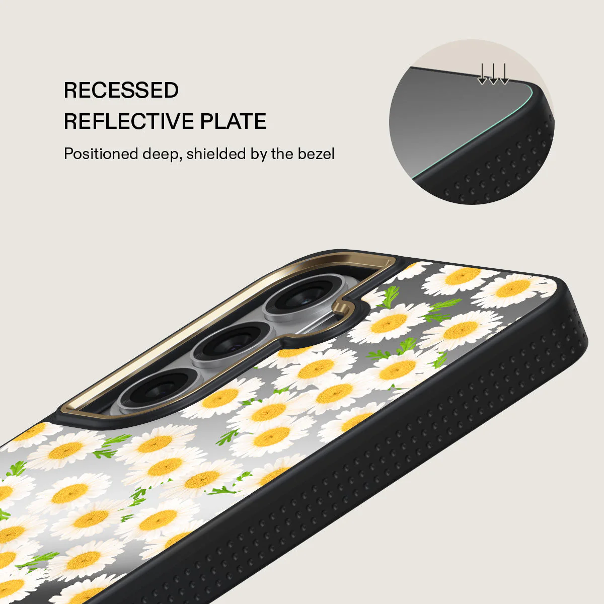 Pure Bliss - Daisy Samsung Galaxy S26 Case - Image 43