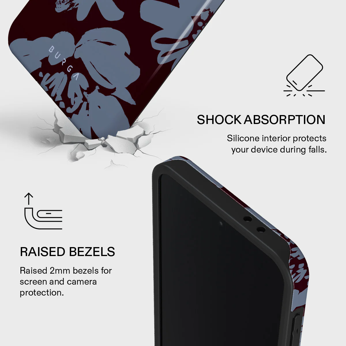 Darlin - Samsung Galaxy A37 5G Case - Image 4