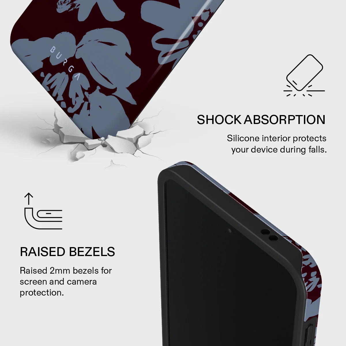 Darlin - Samsung Galaxy A57 5G Case - Image 4