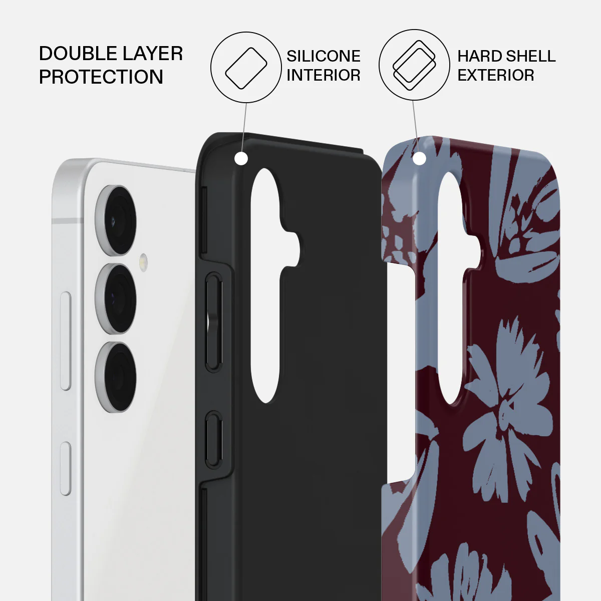 Darlin - Samsung Galaxy S25 FE Case - Image 2