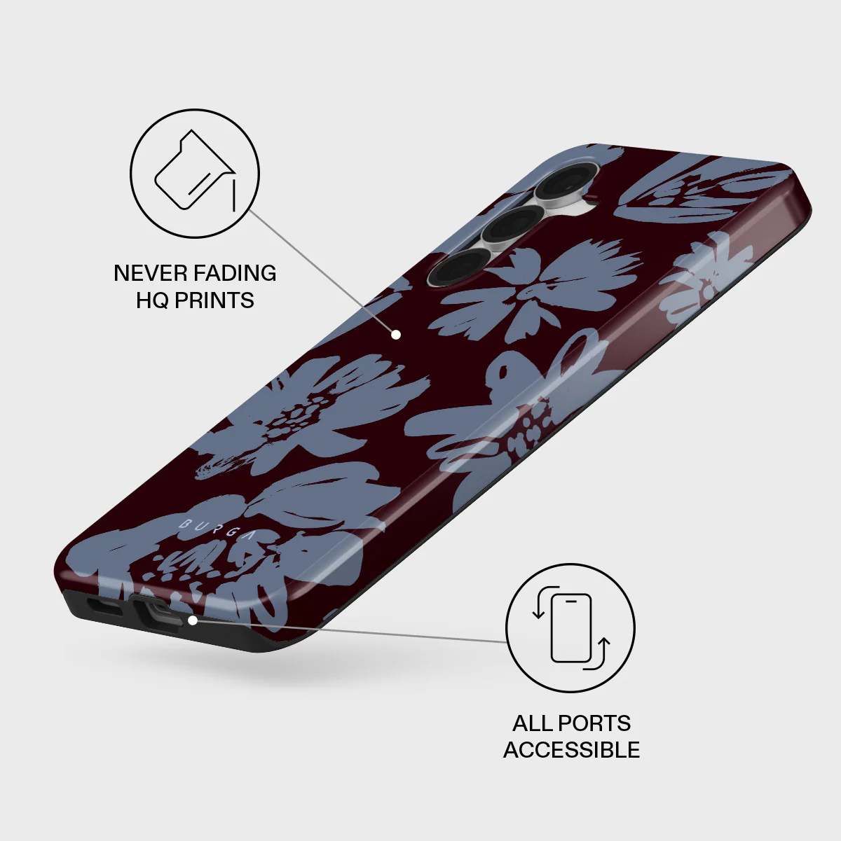 Darlin - Samsung Galaxy S25 FE Case - Image 3