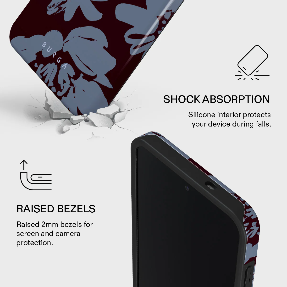 Darlin - Samsung Galaxy S25 FE Case - Image 4