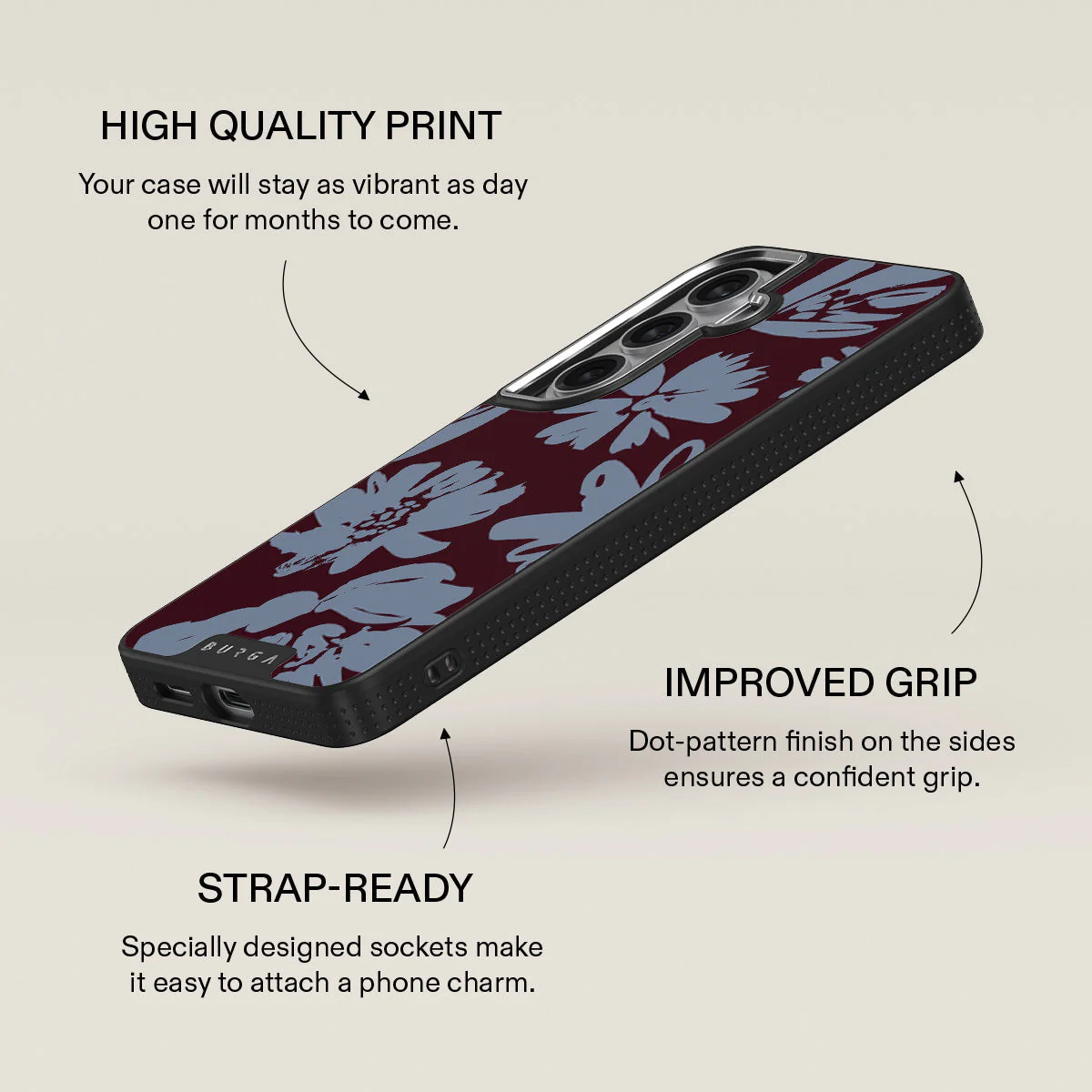 Darlin - Samsung Galaxy S26 Plus Case - Image 23