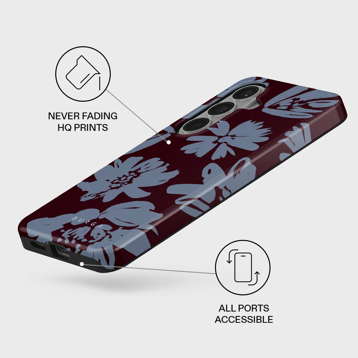 Darlin - Samsung Galaxy S26 Plus Case - Image 3