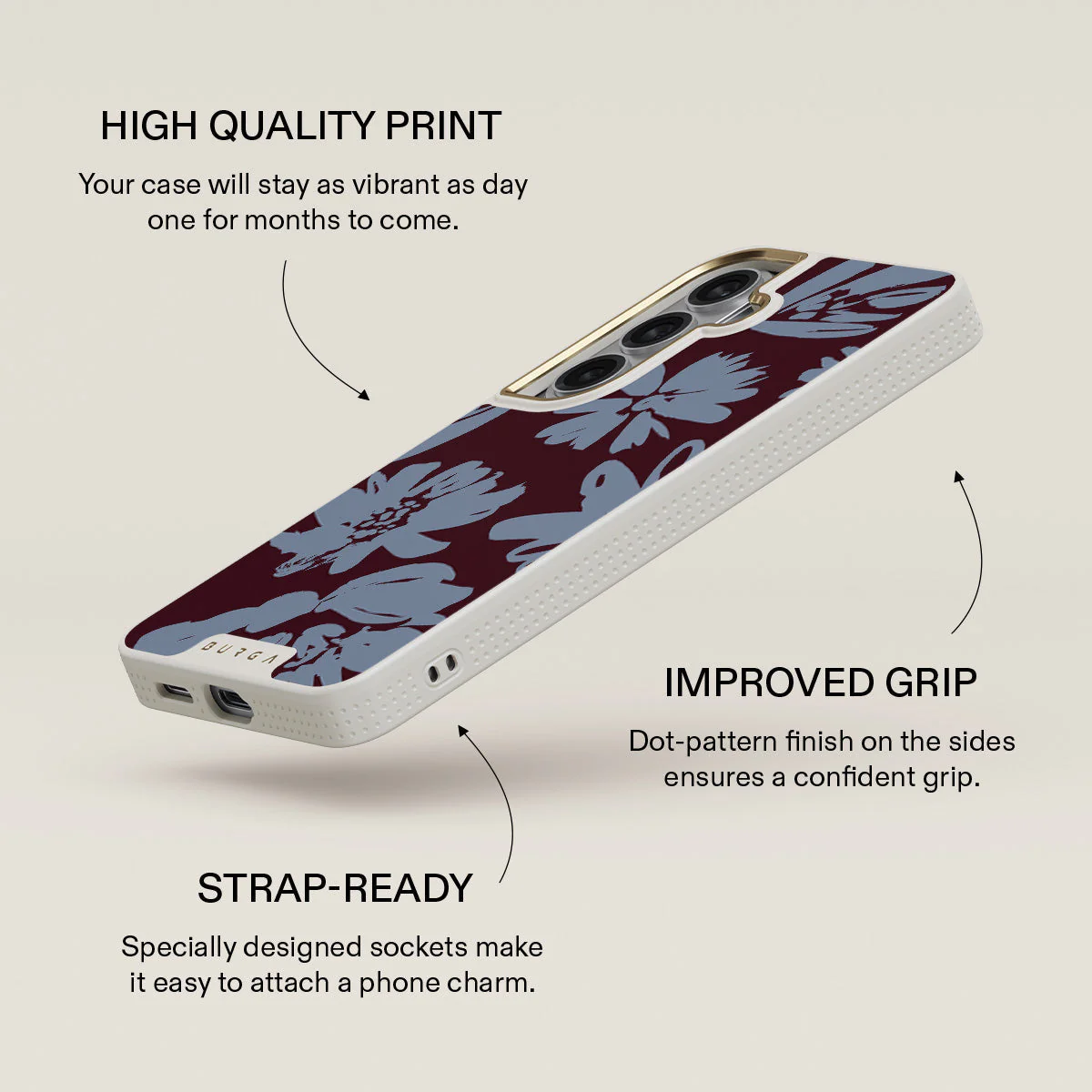 Darlin - Samsung Galaxy S26 Plus Case - Image 30