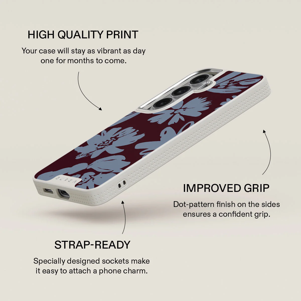 Darlin - Samsung Galaxy S26 Plus Case - Image 37