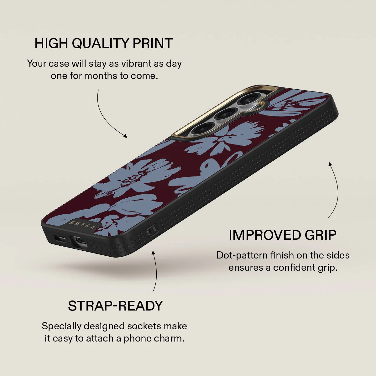 Darlin - Samsung Galaxy S26 Plus Case - Image 9
